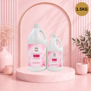 15 Epoxy Resin Kit 1.5kg