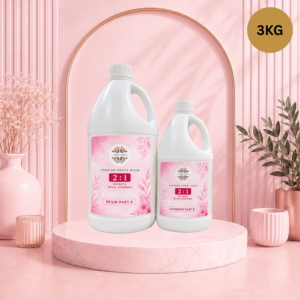 16 Epoxy Resin Kit 3kg