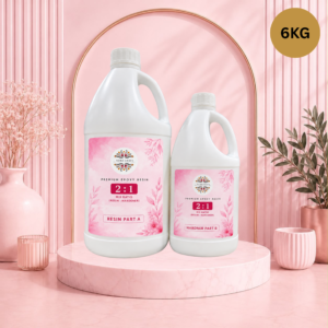 17 Epoxy Resin Kit 6kg